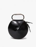 3.1 Phillip Lim Alix Circle Clutch In Black