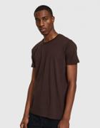 Need Dye Tee In Plum