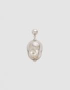 Lemaire Cocoon Pearl Earrings