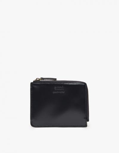 Ami Wallet In Navy