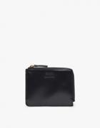 Ami Wallet In Navy