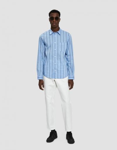 A.p.c. Chemise 92 Button Up