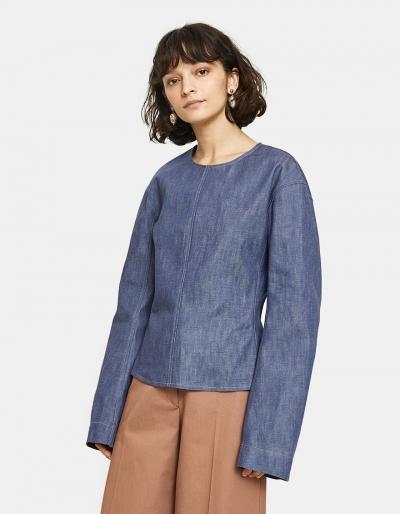 Lemaire Plastron Top