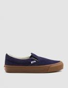 Vault By Vans Og Slip-on 59 In Maritime Blue/light Gum