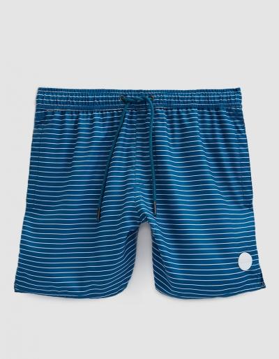 Native Youth Boost Swimsuit In Teal