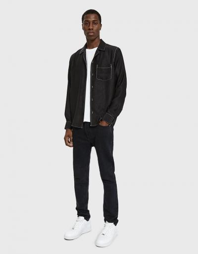 Need Camp Collar Button Up