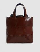 Paco Rabanne Medium Puzzle Cabas Bag