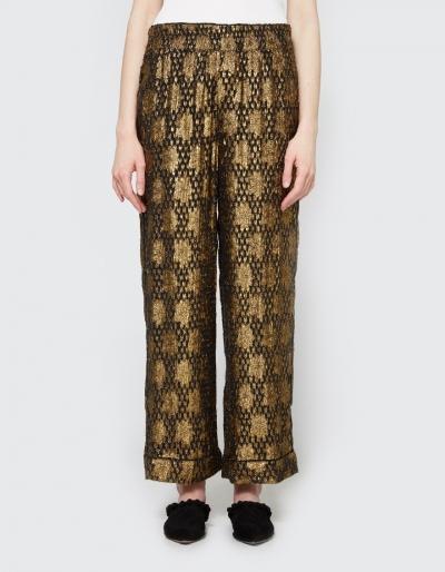 Ganni Emiko Jacquard Pant