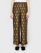 Ganni Emiko Jacquard Pant