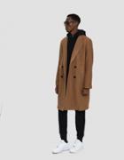 Saturdays Nyc Saul Double Breasted Top Coat