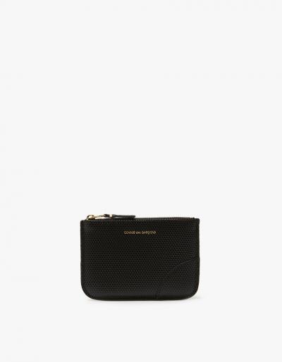 Comme Des Gar Ons Wallet Luxury Group Sa-8100lg In Black