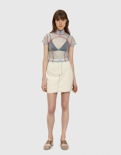 Eckhaus Latta Sheer