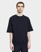 Jil Sander Crew Neck Short Sleeve