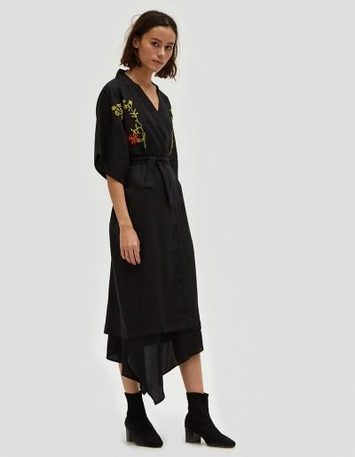 Bruta Western Kimono