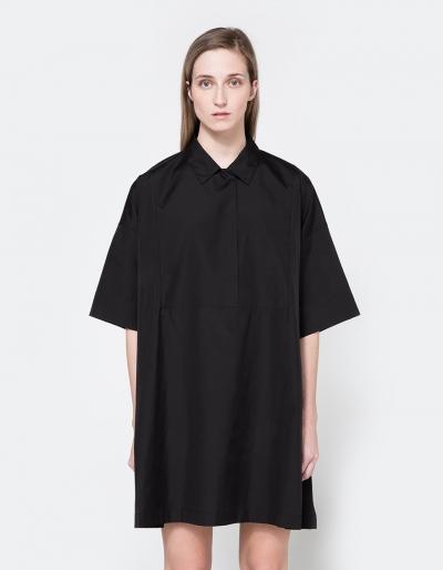 Acne Studios Sena Dry Pop In Black