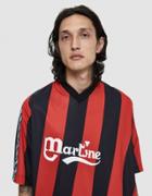 Martine Rose S/s Twist Football T-shirt