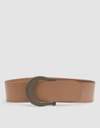 Maryam Nassir Zadeh Feliz Belt In Nut