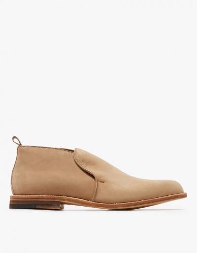 Alden Morris Slip-on Chukka Boot