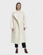 Lauren Manoogian Quilted Duvet Coat