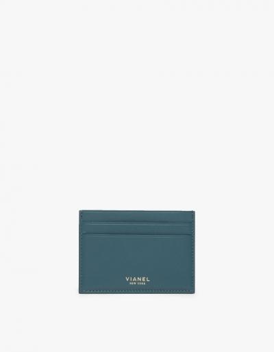 Vianel V3 Cardholder In Grey Blue