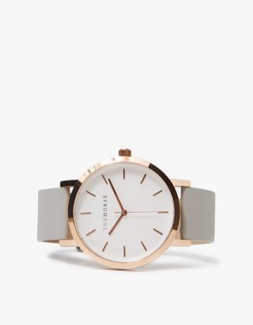 The Horse The Original Watch Rose Gold/grey
