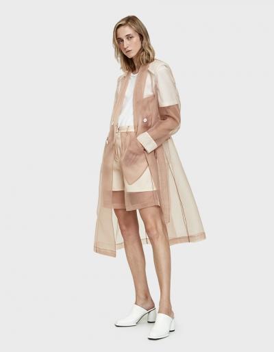 Kimhekim Guifei Organza Coat