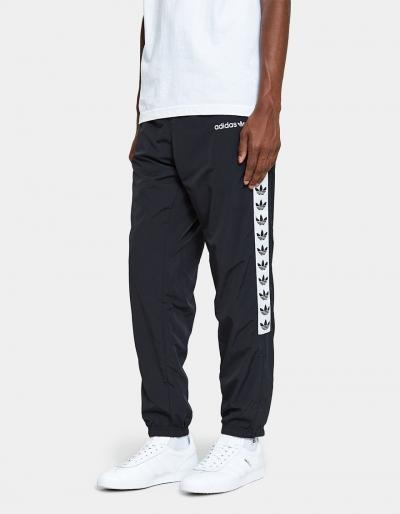 Adidas Tnt Tape Wind Pant In Black | LookMazing