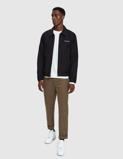 Saturdays Nyc Harrison Twill Jacket