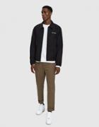Saturdays Nyc Harrison Twill Jacket
