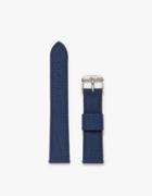 Weiss Watch Co. Navy Canvas