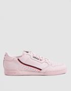Adidas Continental 80 Sneaker In Clear Pink