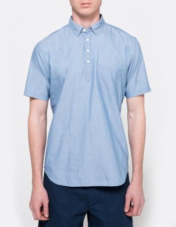 Norse Projects Osvald Indigo