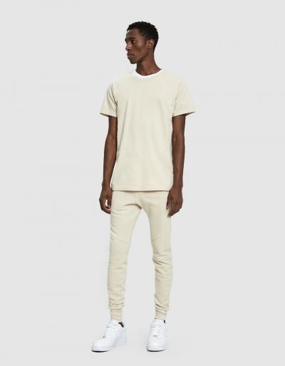 John Elliott Escobar French Terry Sweatpant In Pearl