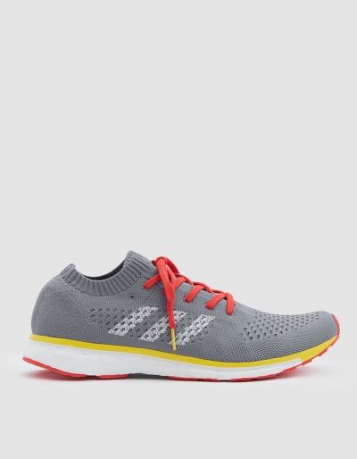 Adidas X Kolor Adizero Prime Boost By Kolor In Grey
