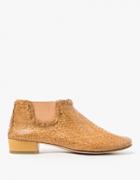 Elodie Bruno Jagger Boots In Ayran