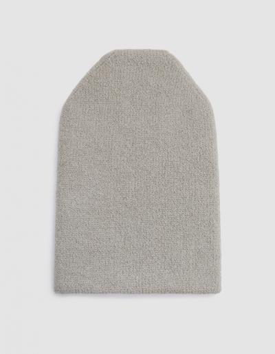 Lauren Manoogian Carpenter Oversized Beanie In Cement