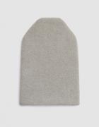 Lauren Manoogian Carpenter Oversized Beanie In Cement