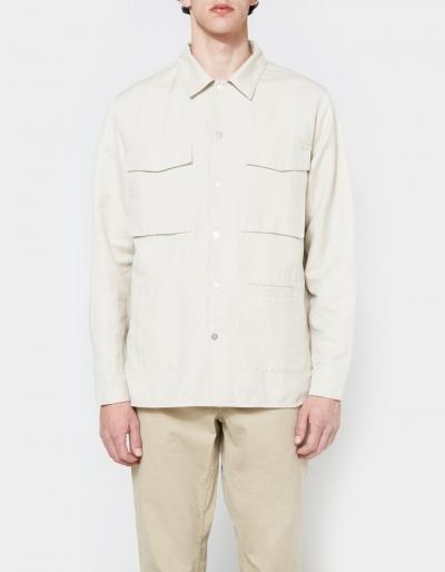 Need Vacation Overshirt