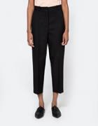 Acne Studios Imber Matt Tw In Black
