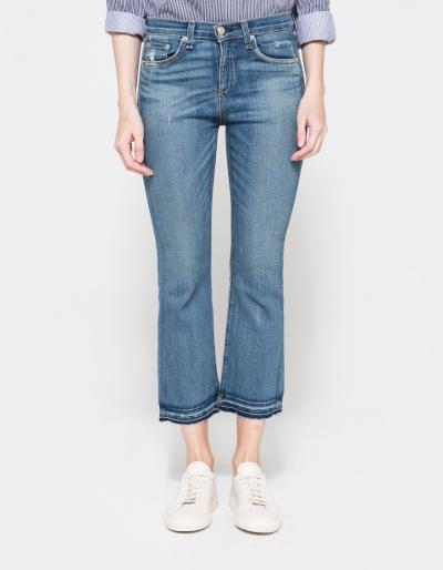 Rag And Bone 10 Inch Crop In