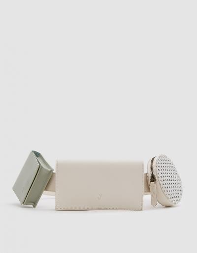 Vere Verto Ss18 Deco Belt Bag