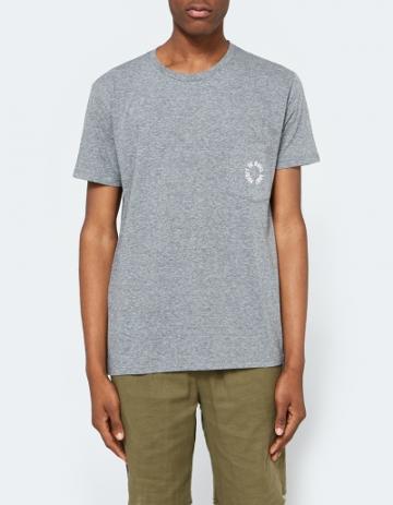 Quality Peoples Waves Dude Pocket T-shirt