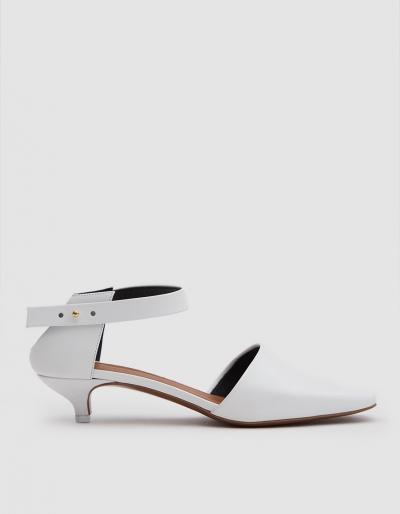 Neous Pholidota Kitten Heel