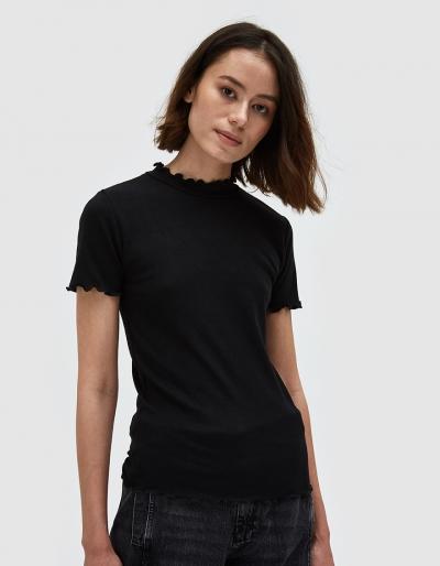 Which We Want Gwen Tee In Black