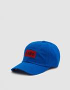 Kamo International Kamo Cap In Blue