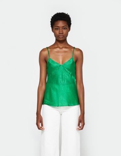 Creatures Of Comfort Gia Top In Amazon Green