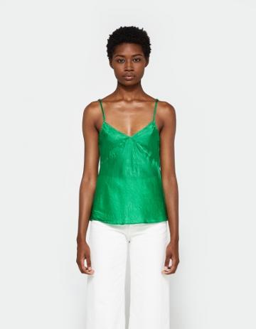 Creatures Of Comfort Gia Top In Amazon Green