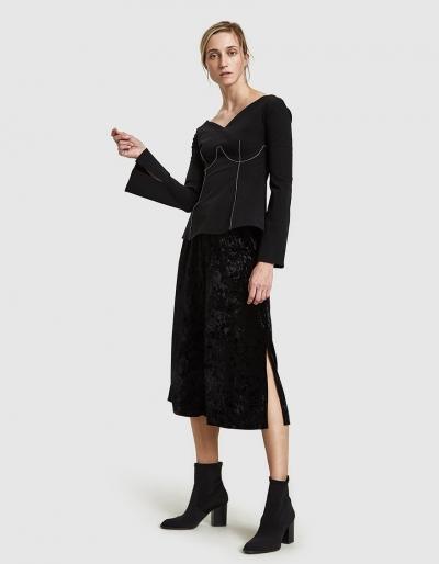 Stelen Alta Pant In Black
