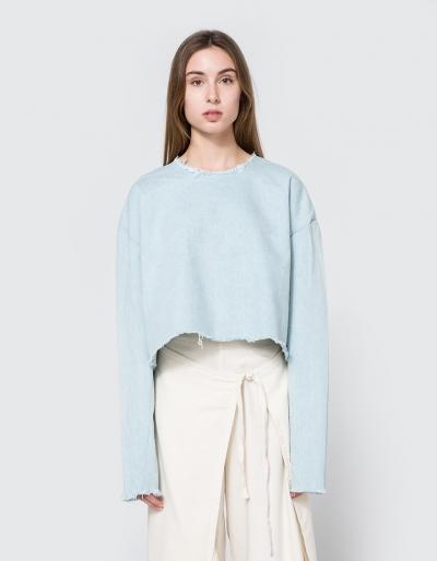 Ashley Rowe Long Sleeve Tee In