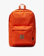 Carhartt Wip Watch Backpack In Carhartt Orange
